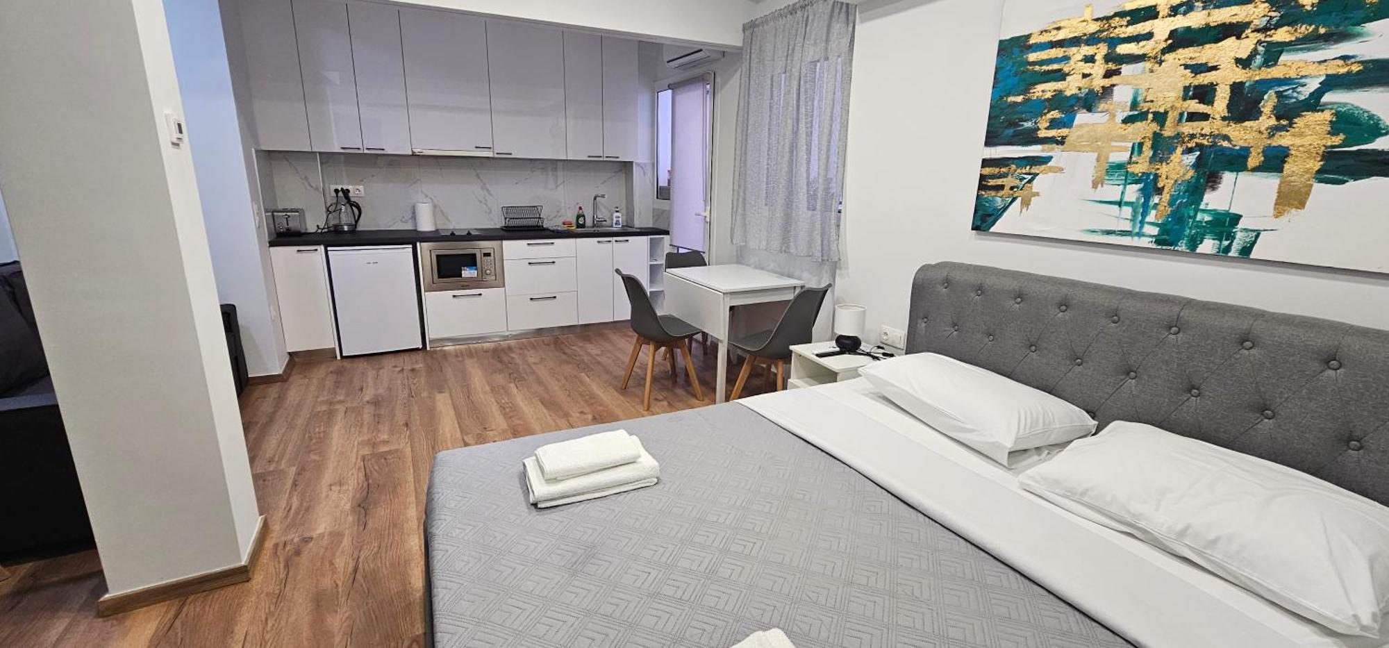Apartamento Warm And Cozy In Location! Atenas
